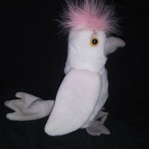 TY BEANIE BABY RETIRED-KUKU